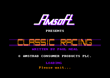 Classic Racing 